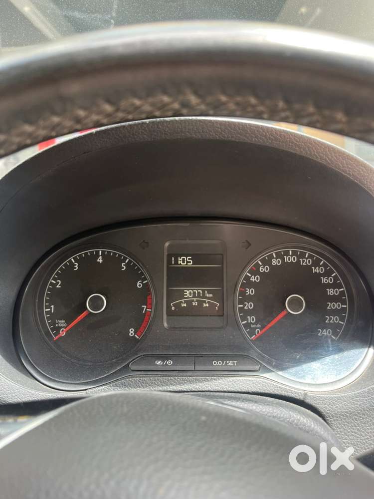 Volkswagen Polo 1.2 Mpi Manual 2018