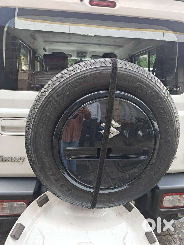Maruti Suzuki Jimny Alpha At, 2024, Petrol