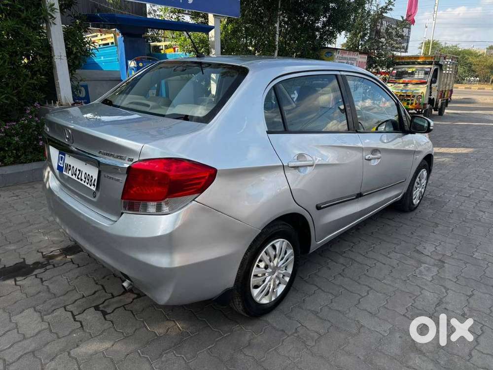 Honda Amaze 2013-2016 E I-vtech, 2014, Diesel