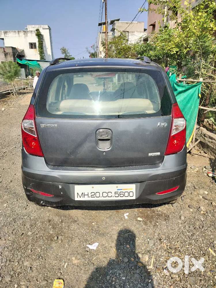 Hyundai I10 2011