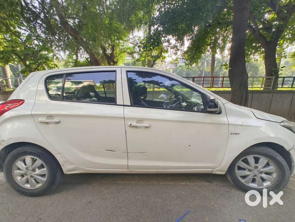 Hyundai I20 Spotz 2014