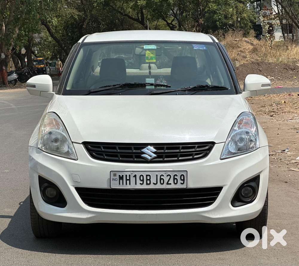 Maruti Suzuki Swift Dzire Zdi + Mt, 2013, Diesel