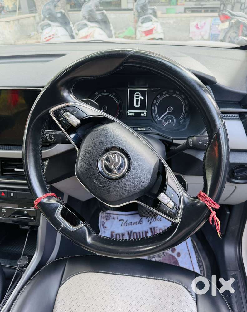 Skoda Kushaq Ambition 1.5l Tsi Dsg, 2022, Petrol