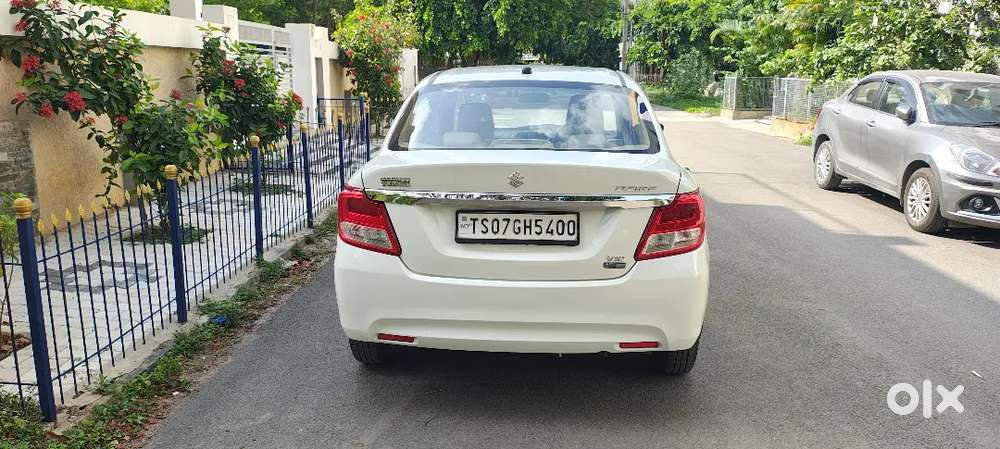 2018 Maruti Dzire Petrol Automatic