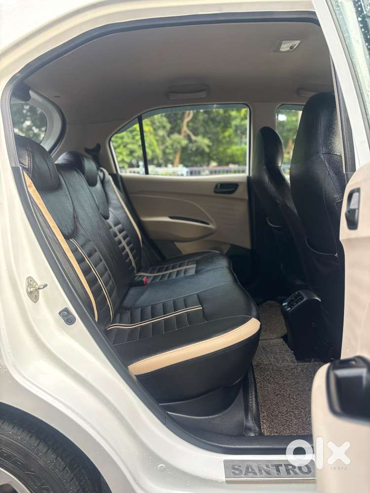 Hyundai Santro Sportz, 2021, Petrol
