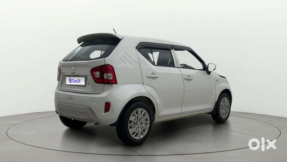 Maruti Suzuki Ignis 1.2 Sigma, 2022, Petrol