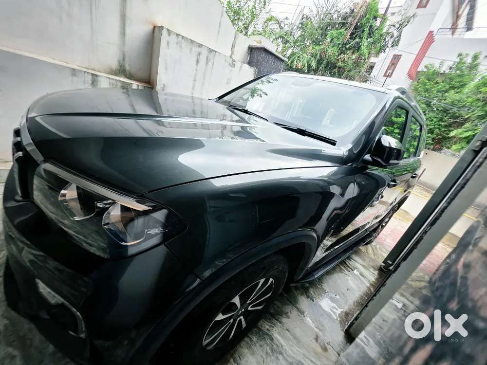 Top Model Mahindra Scorpio-n 2023 Petrol Manual