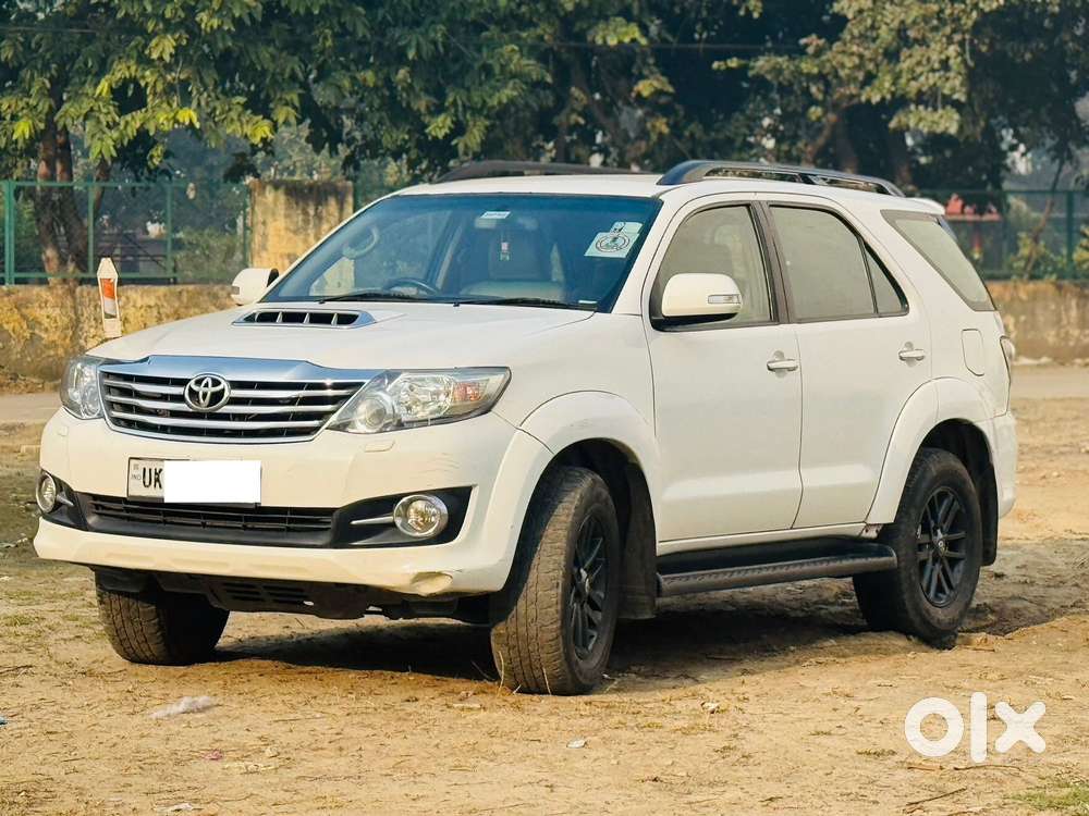 Toyota Fortuner 3.0 4x2 Automatic, 2016, Diesel