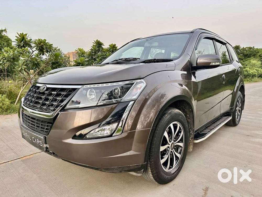 Mahindra Xuv500 W9 At 1.99, 2019, Diesel