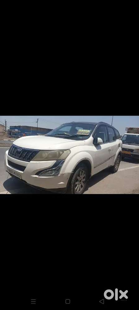 Mahindra Xuv500 Diesel Manual 2017