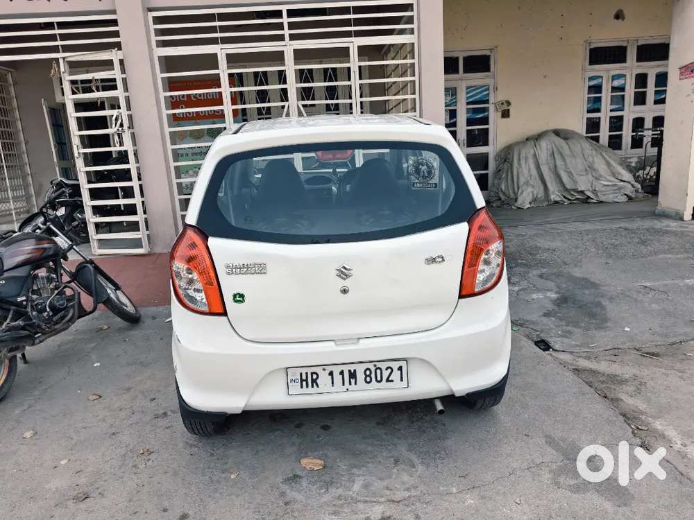 Maruti Suzuki Alto 800 2013 Petrol 111000 Km Driven