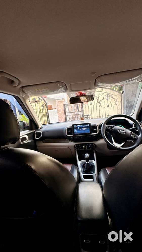 Hyundai Venue Diesel Manual March 29, 2025 Model In Mint Condition