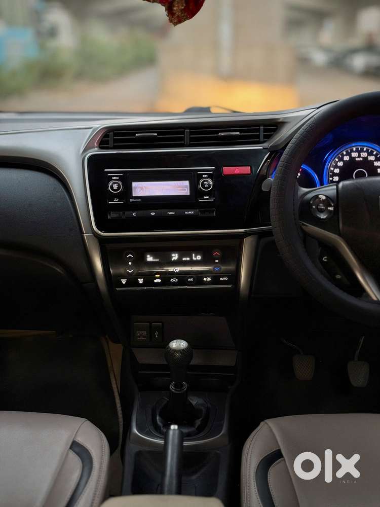 Honda City I Dtec Sv, 2014, Diesel