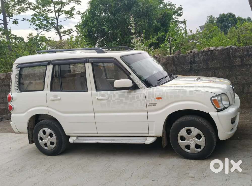 Mahindra Scorpio Classic 2013