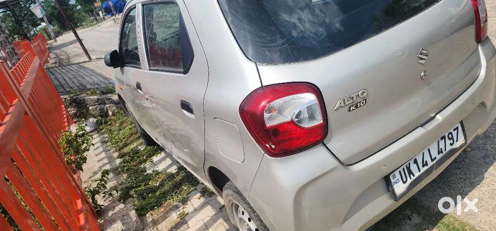 Maruti Suzuki Alto 2024