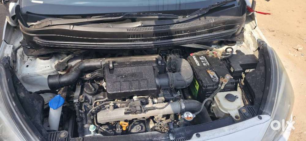 Hyundai Xcent, 2016
