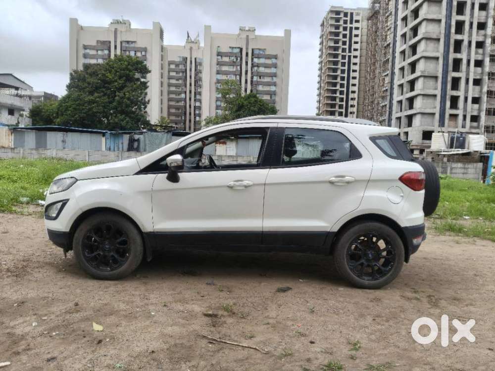 Ford Ecosport 1.5 Diesel Titanium, 2018, Diesel