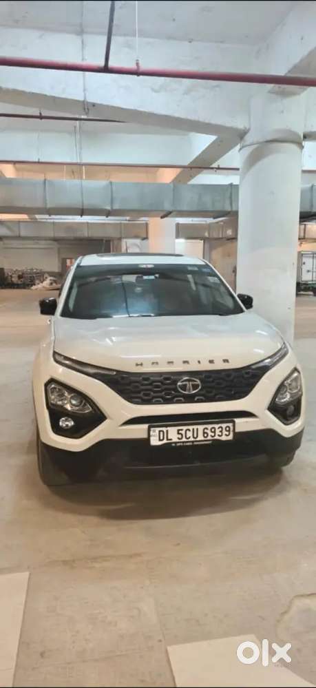 Tata Harrier 2023 Diesel Good Condition