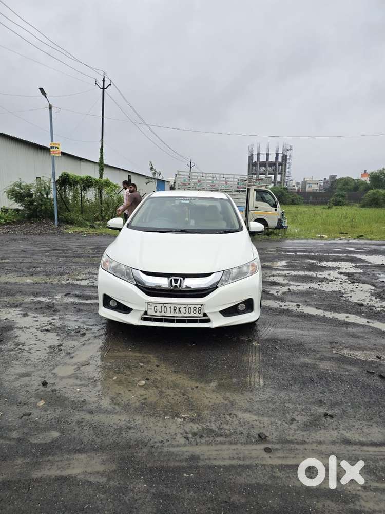 Honda City Petrol + Cng Good Condition