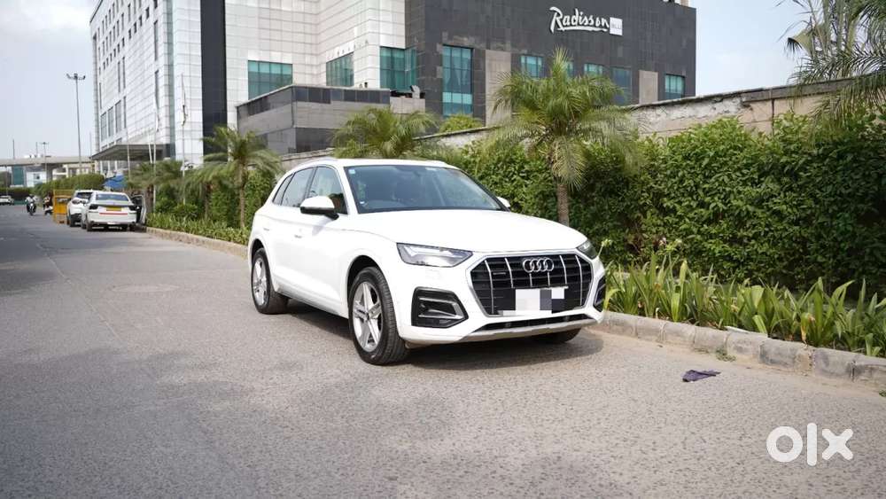 Audi Q5 Technology 45 Tfsi, 2022, Petrol