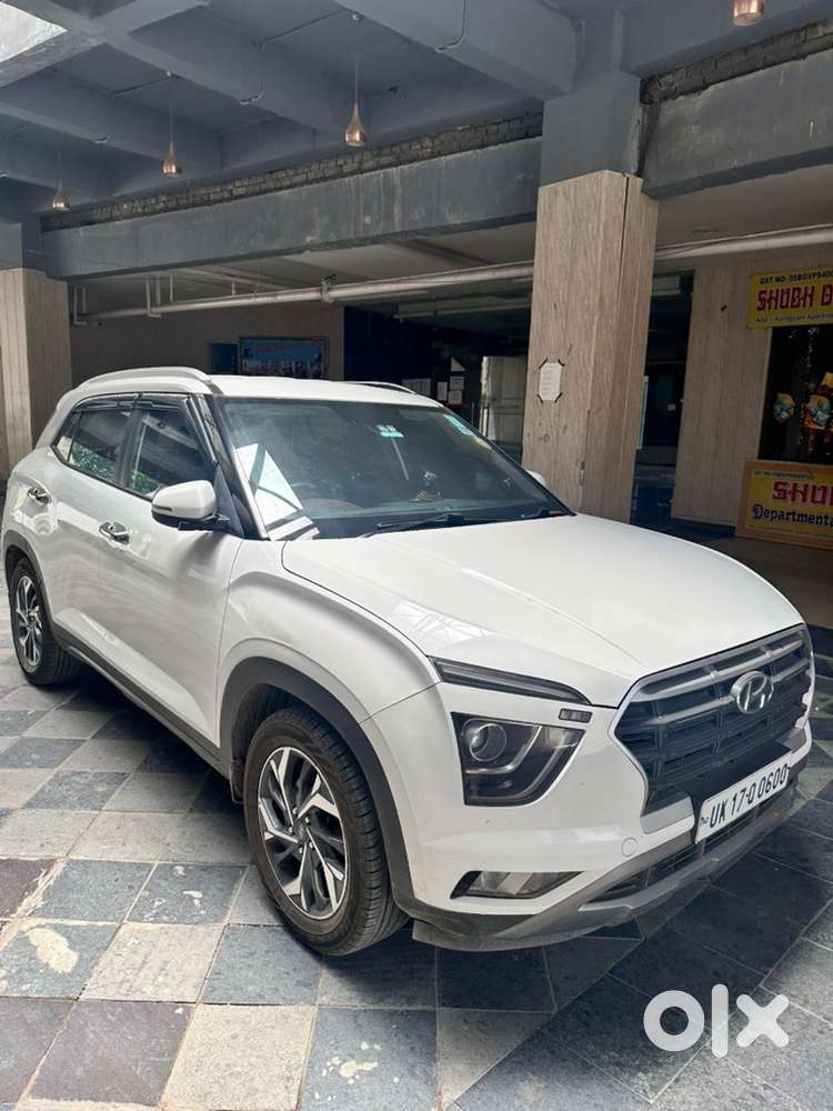 Hyundai Creta 2021 Diesel Carefully Driven