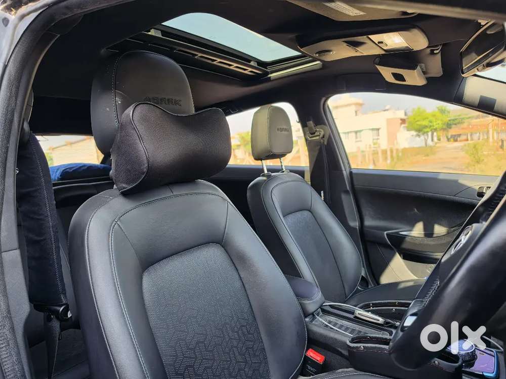 2023 Tata Nexon Ev Max Xz+ Lux Dark Edition  320km Real Range