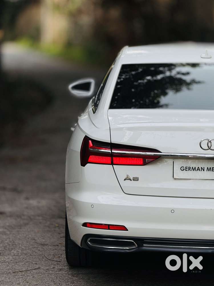 Audi A6 2.0 45 Tfsi Premium Plus, 2022, Petrol