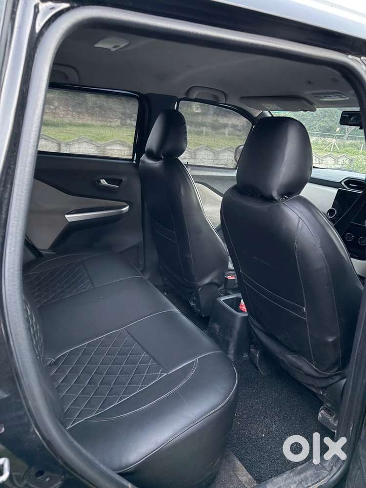 2023 Nissan Magnite Petrol Manual