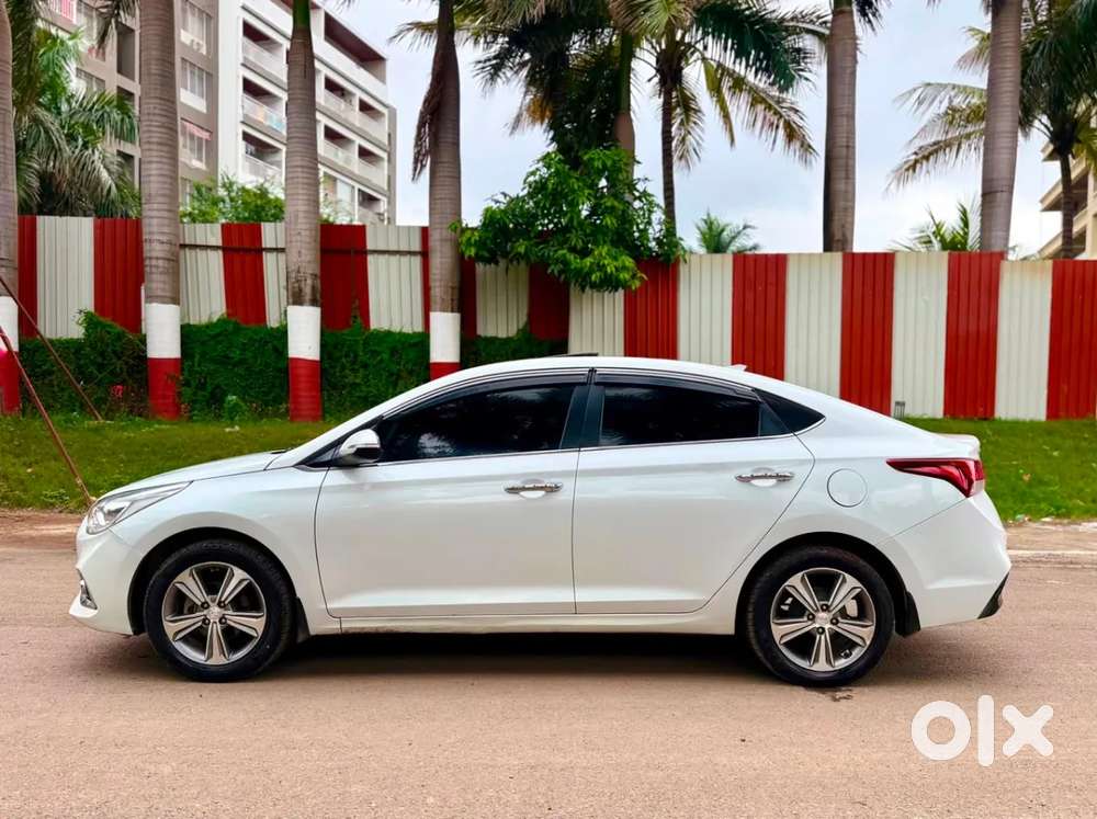 Hyundai Verna 1.6 Sx (o) Crdi, 2018, Diesel