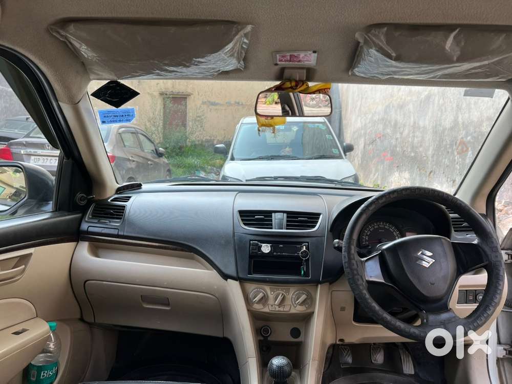 Maruti Suzuki Dzire 2016