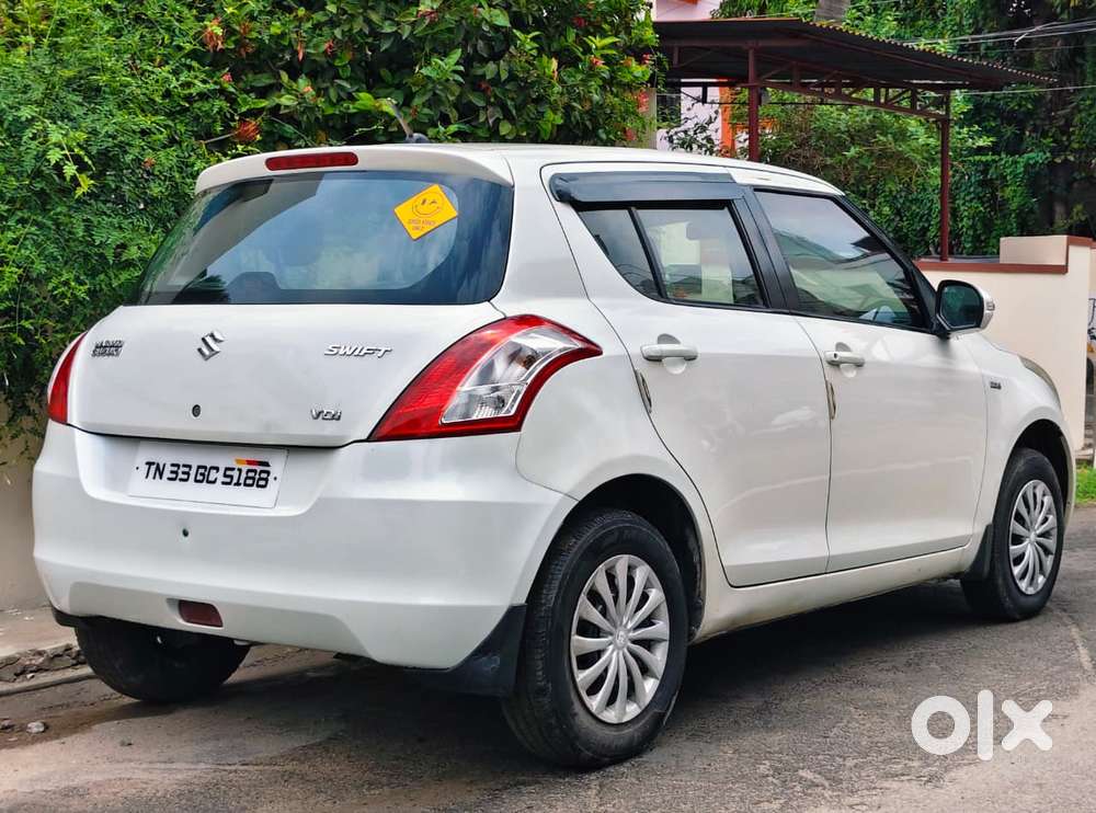 Maruti Suzuki Swift Vdi, 2012, Diesel
