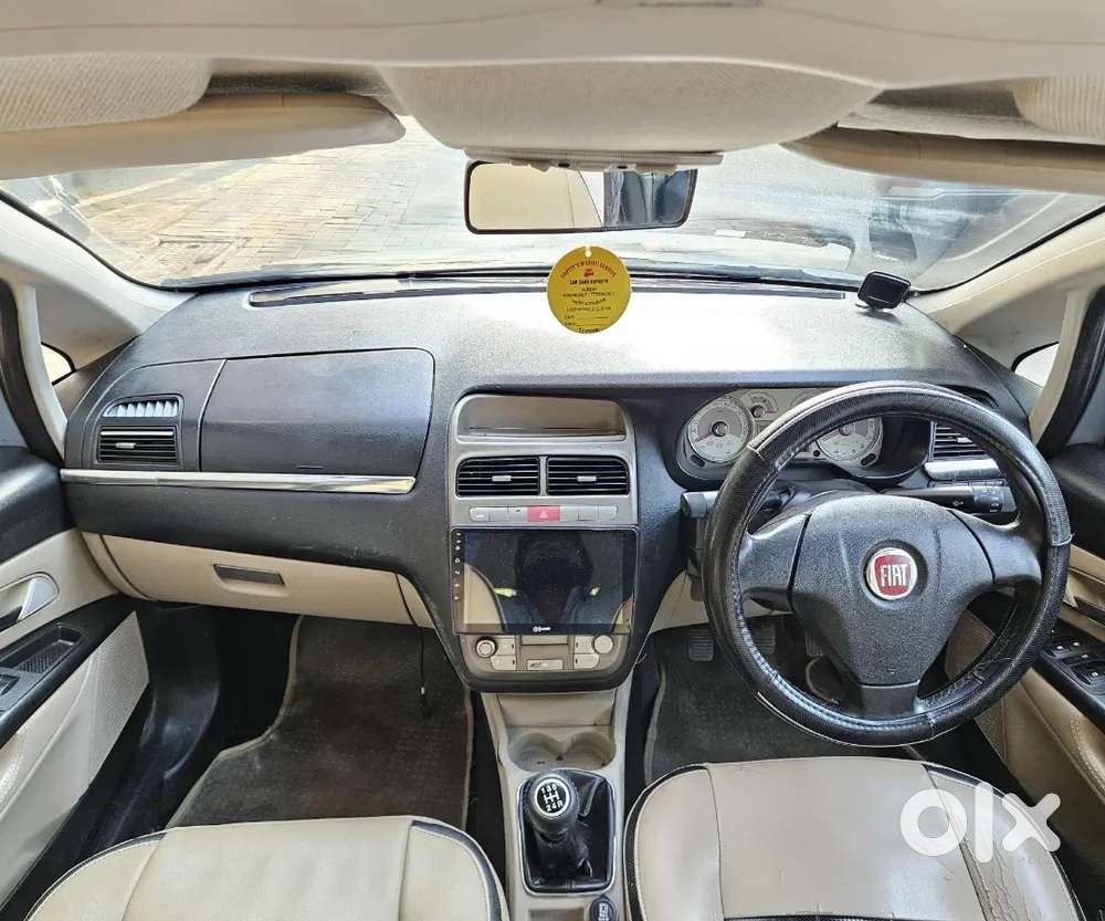 Fiat Linea Emotion Diesel 2011  Sunroof  Climate Ac  Touchscreen