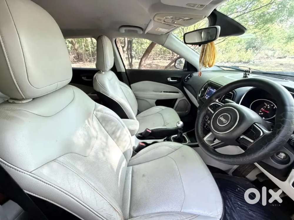 Jeep Compass Diesel Manual 2018