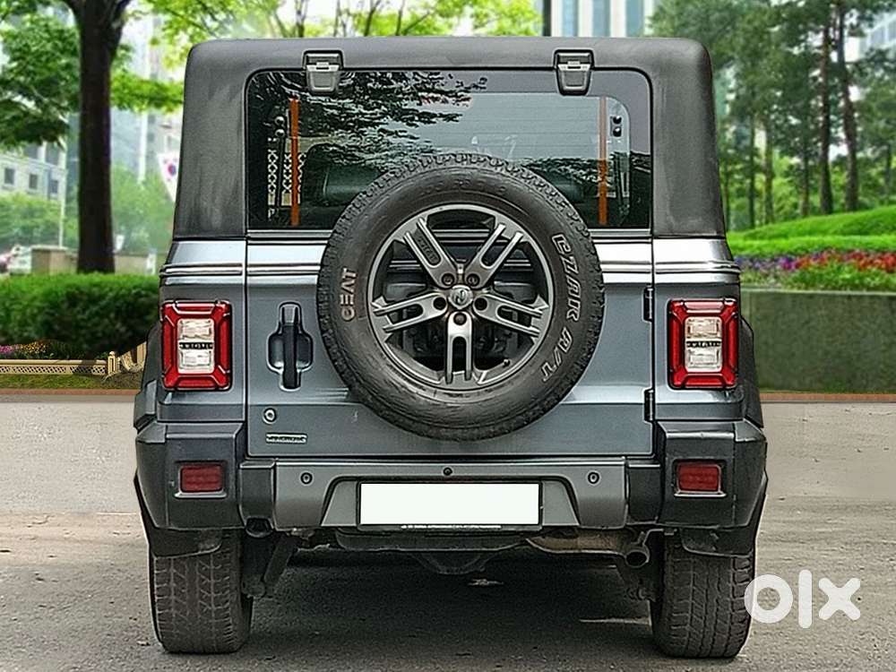 Mahindra Thar 1.5 Lx Hard Top Diesel At 4 Rwd, 2022, Diesel