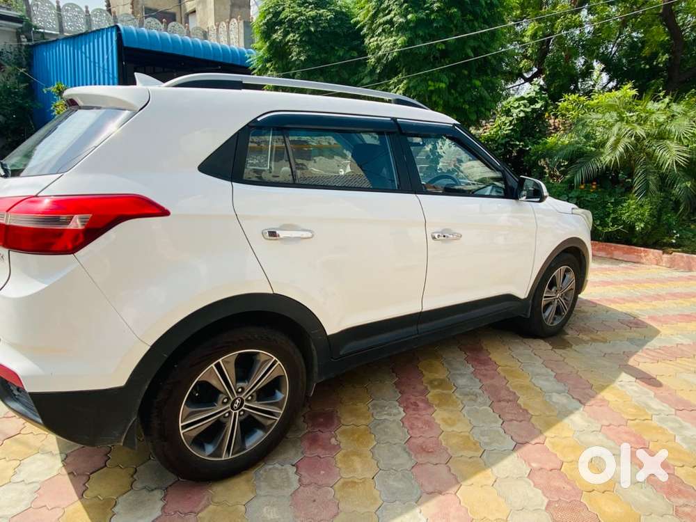 Hyundai Creta Diesel 2016