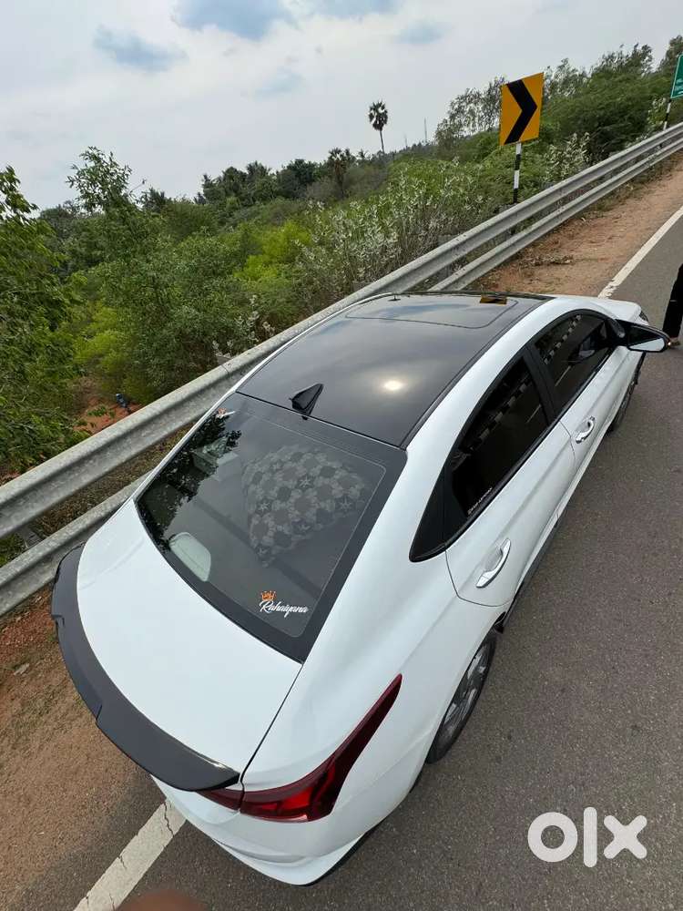 Hyundai Verna 2021 Petrol 45000 Km Driven