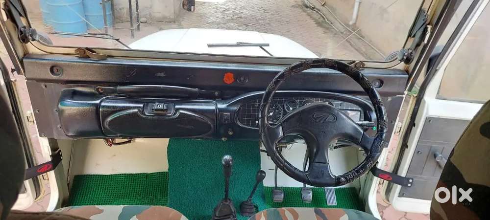 Mahindra Thar 2012 Diesel Well Maintained