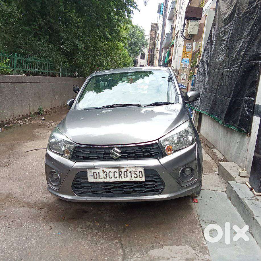 Maruti Suzuki Celerio Zxi Amt, 2018, Petrol