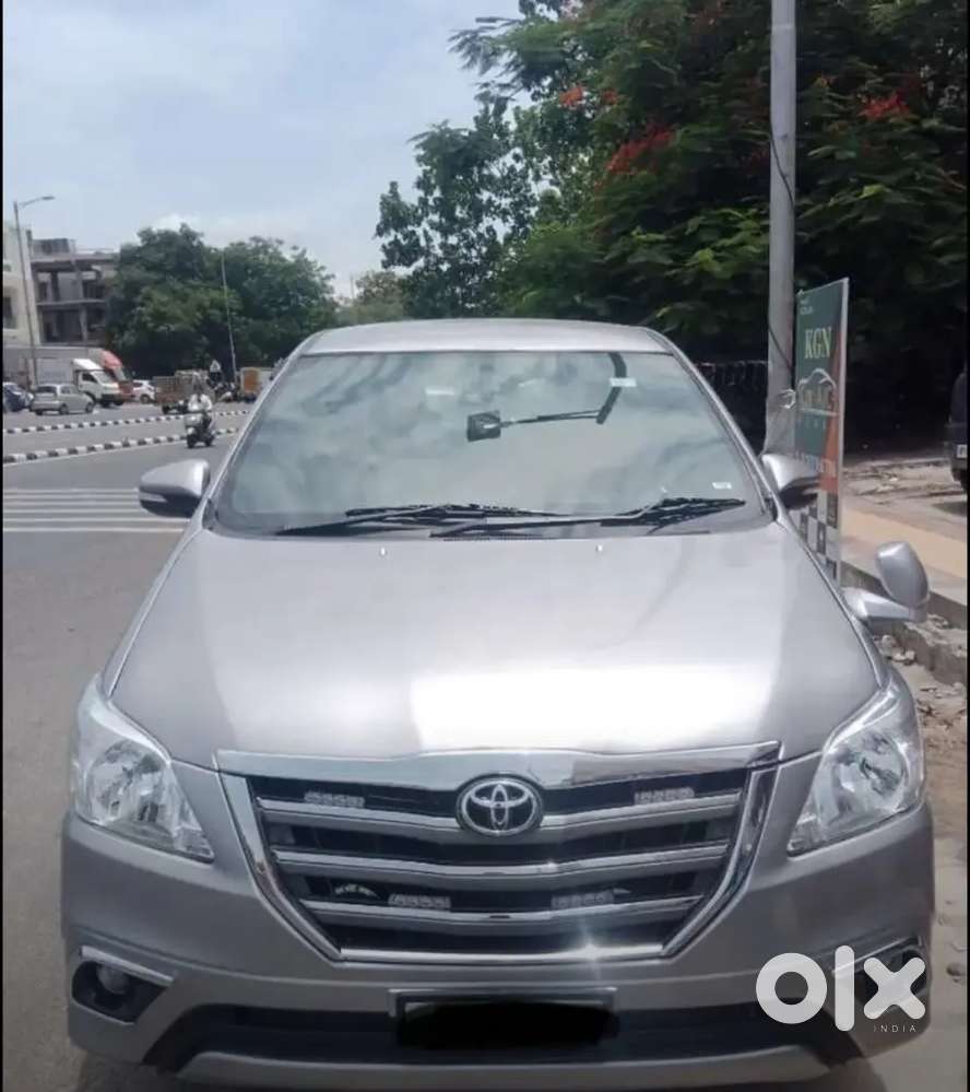 Toyota Innova Vx 2009