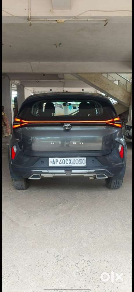 Tata Nexon Petrol 2024