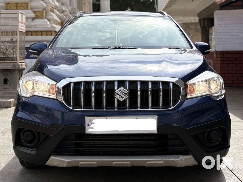 Maruti Suzuki S-cross 1.3 Delta, 2019, Diesel