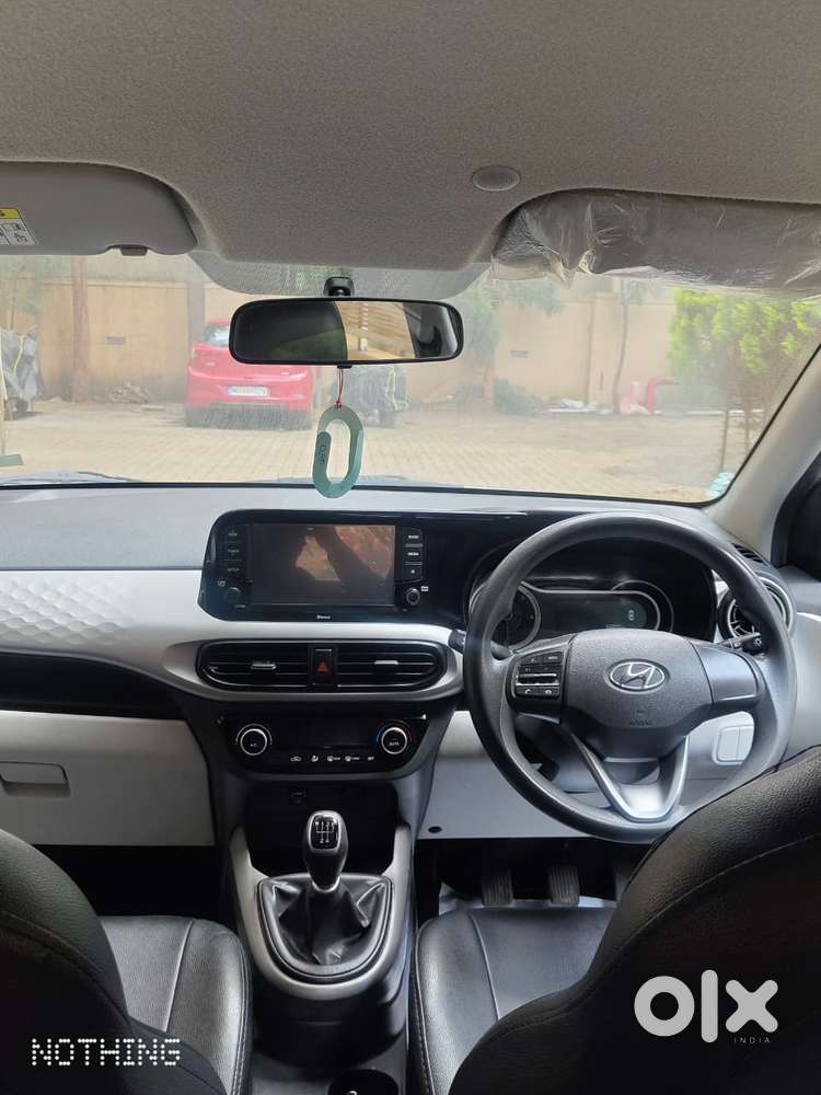 Hyundai Grand I10 Nios Sportz, 2021, Diesel