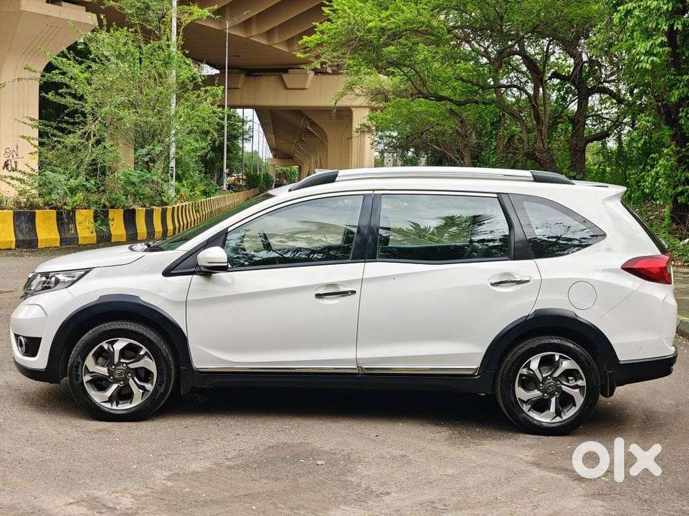 Honda Br-v Vx (petrol), 2016, Petrol
