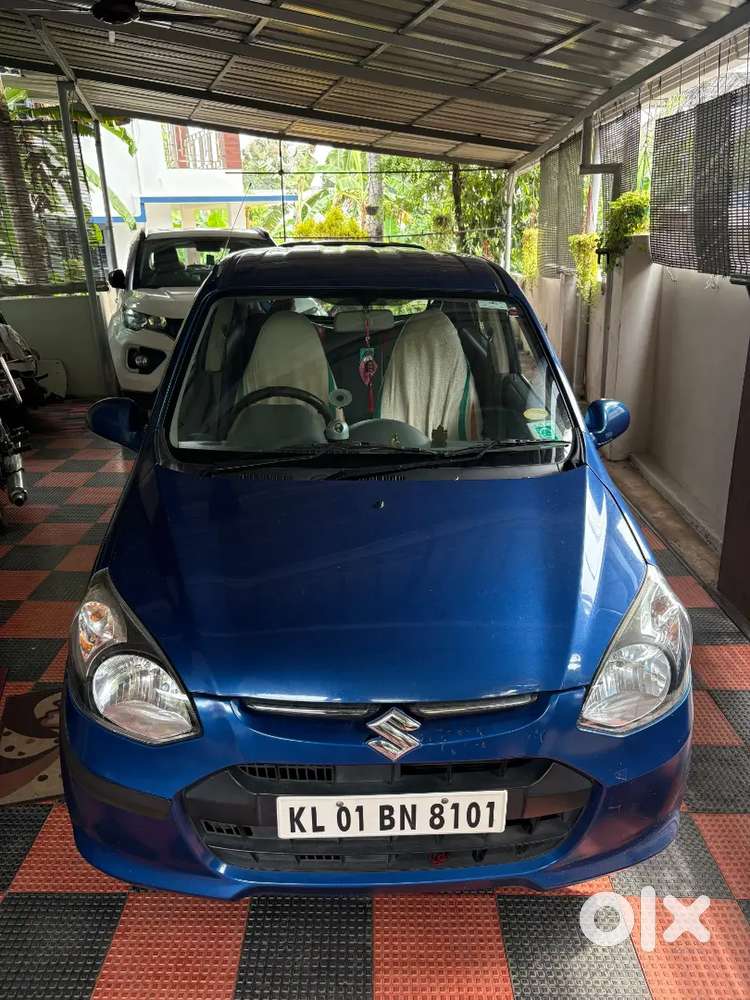 Maruti Suzuki Alto 800 2013 Petrol (vxi)
