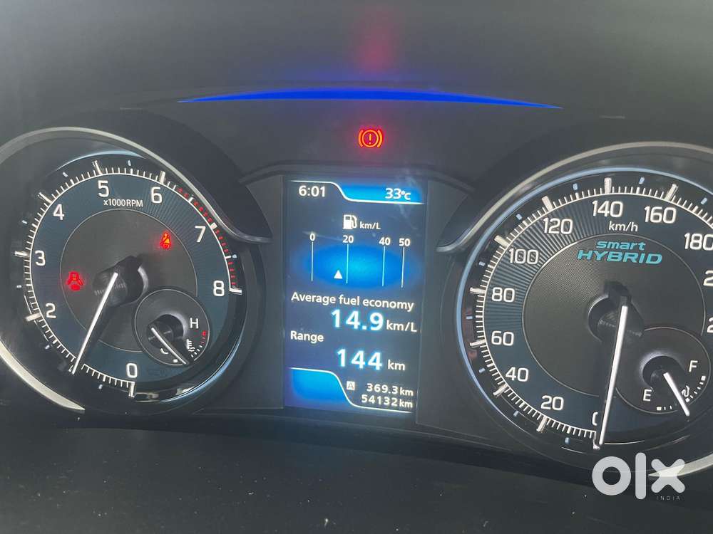 Maruti Suzuki Xl6 1.5 Zeta Mt, 2021, Petrol