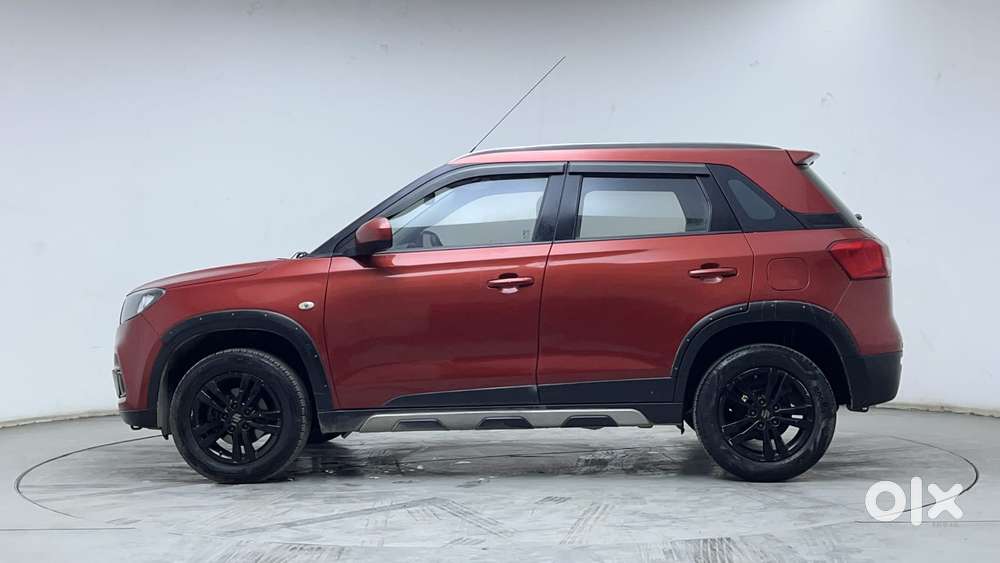 Maruti Suzuki Vitara Brezza Zdi, 2018, Diesel