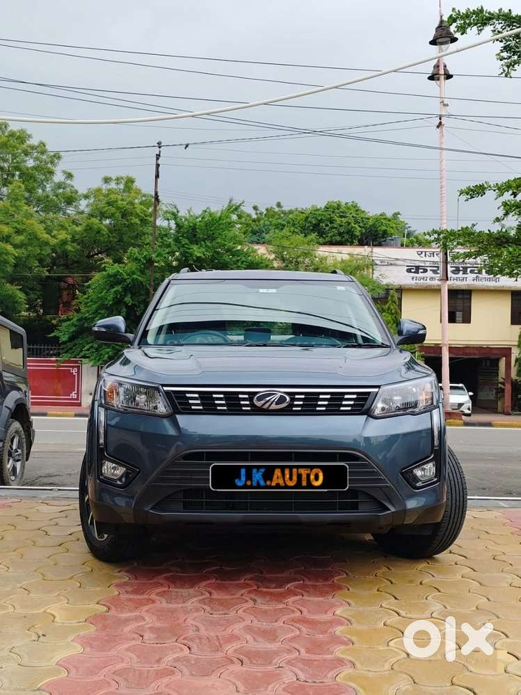Mahindra Xuv300 W6 Diesel, 2021, Diesel