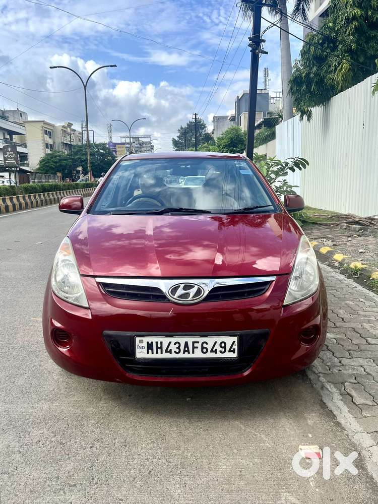 Hyundai I20 2009-2011 Magna, 2011, Petrol