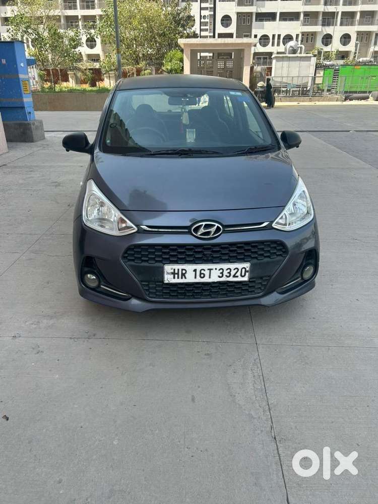Hyundai Grand I10 2018 Petrol 126000 Km Driven