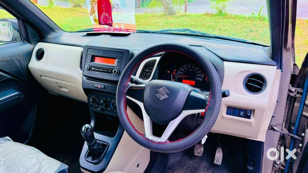 Maruti Suzuki Wagon R Vxi